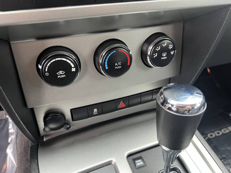 2011 Dodge Nitro Heat