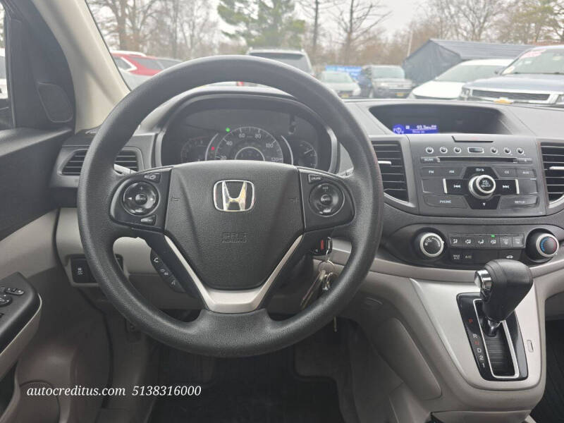 2012 Honda CR-V EX