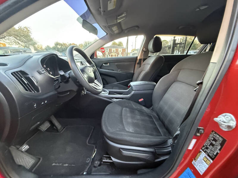 2011 Kia Sportage LX