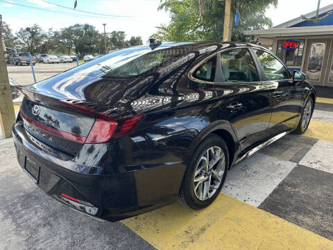 2023 Hyundai Sonata SEL