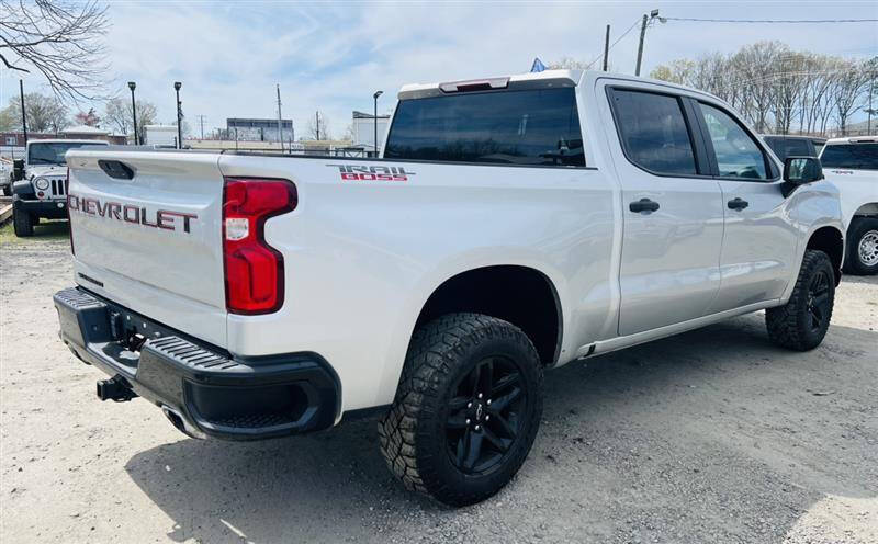 2019 Chevrolet Silverado 1500