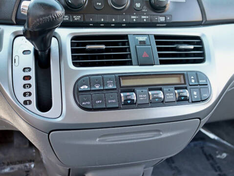 2009 Honda Odyssey EX-L