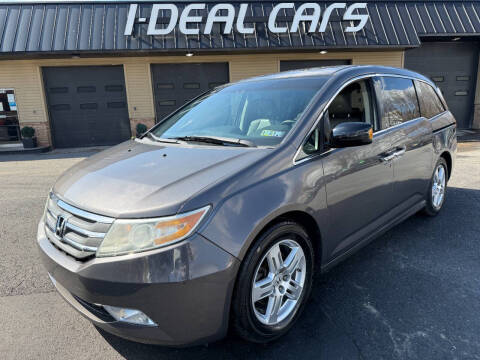 2012 Honda Odyssey for sale at I-Deal Cars in Harrisburg PA