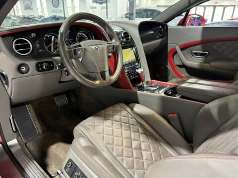 2016 Bentley Continental GT Speed