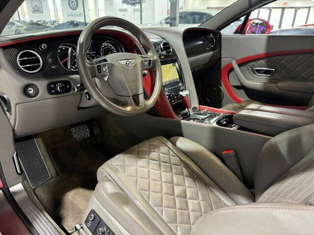 2016 Bentley Continental GT Speed