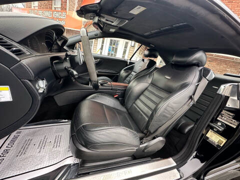 2013 Mercedes-Benz CL-Class CL 63 AMG