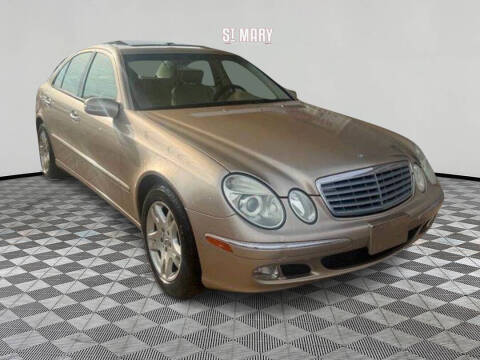 2003 Mercedes-Benz E-Class E 320