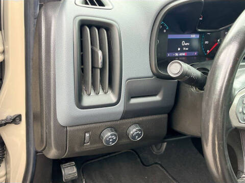 2022 Chevrolet Colorado