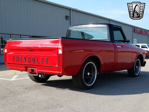 1968 Chevrolet C10