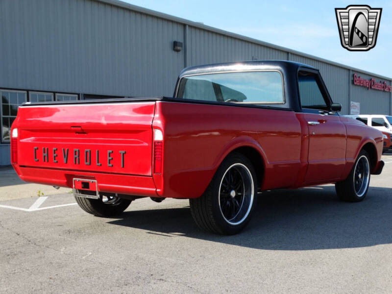 1968 Chevrolet C10