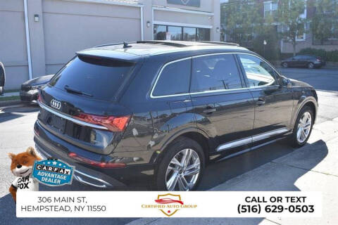 2023 Audi Q7 quattro Premium 45 TFSI