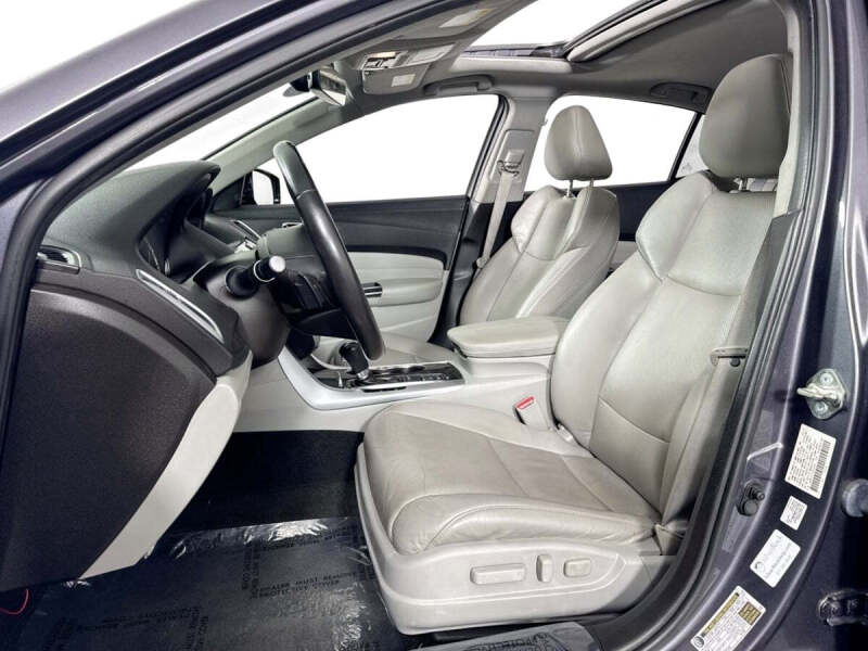 2018 Acura TLX w/Tech