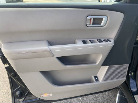 2015 Honda Pilot EX-L