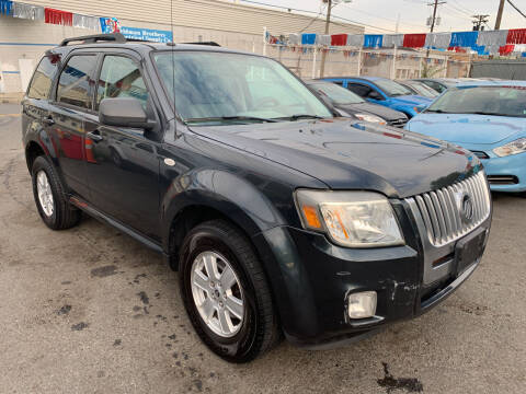 2009 Mercury Mariner