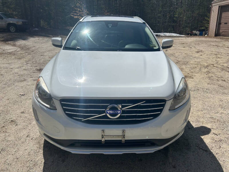 2015 Volvo XC60 3.2 Platinum