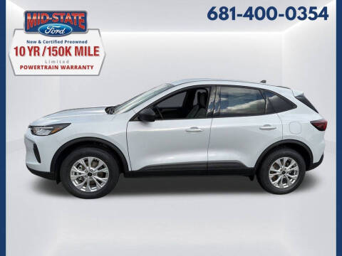 2026 Ford Escape Active