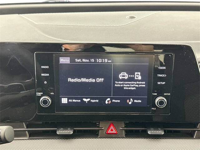 2023 Kia Sportage Hybrid LX