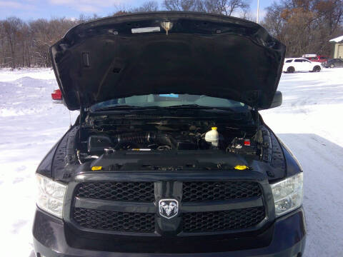 2016 RAM 1500 Express