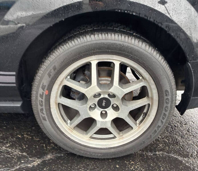 2007 Ford Shelby GT500