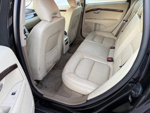 2012 Volvo XC70 3.2 Premier