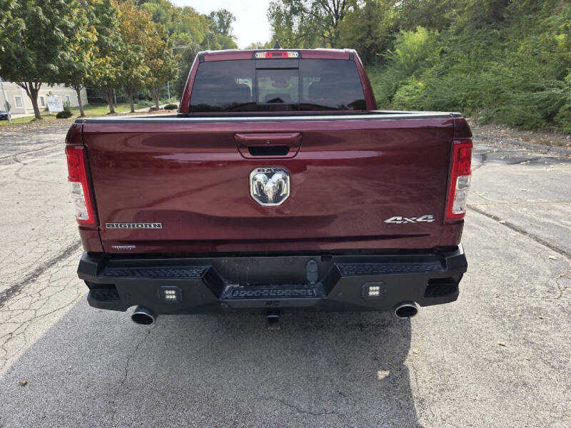 2021 RAM 1500 Big Horn