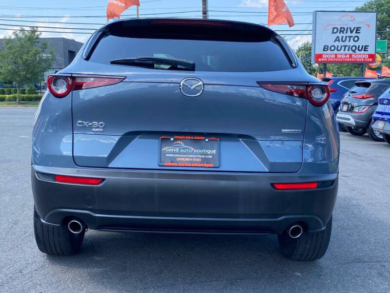 2022 Mazda CX-30 2.5 S Carbon Edition