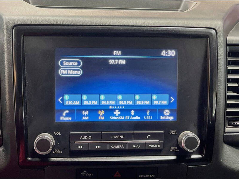 2024 Nissan Frontier S
