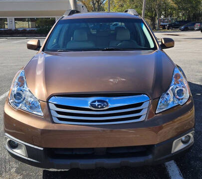 2011 Subaru Outback 2.5i Premium