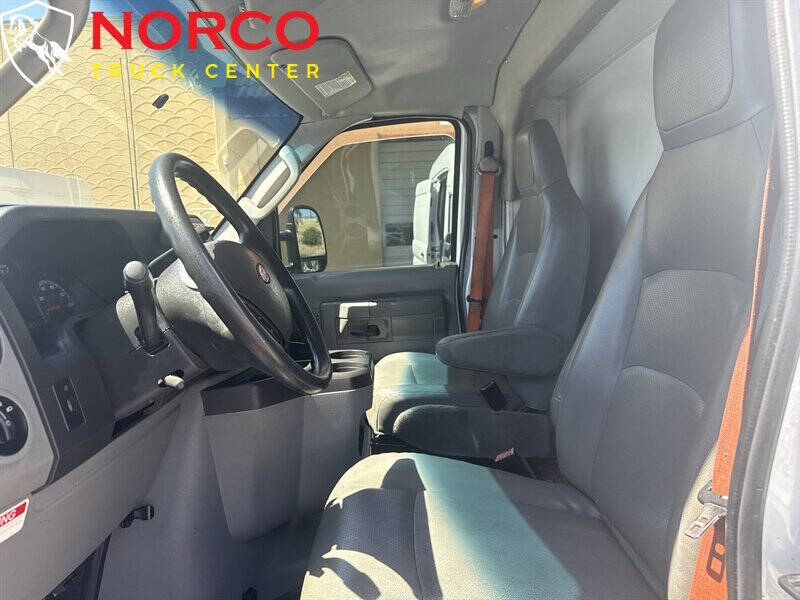 2013 Ford E-Series
