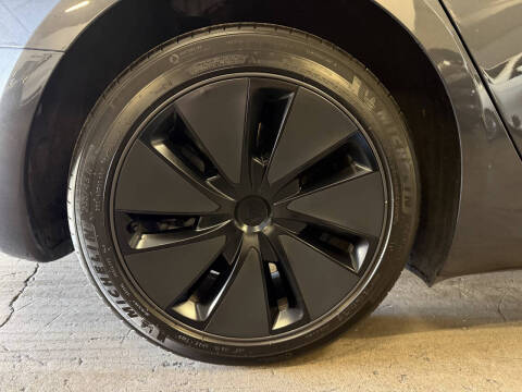 2024 Tesla Model 3 Long Range