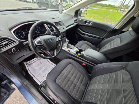 2018 Ford Edge SEL