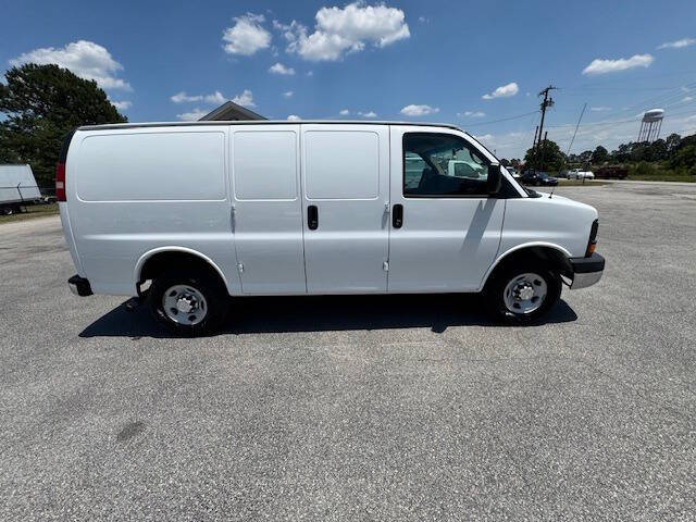 2014 Chevrolet Express 3500