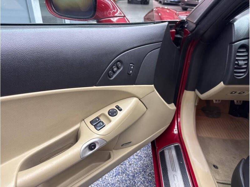 2008 Chevrolet Corvette