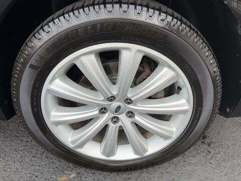 2019 Ford Flex SEL