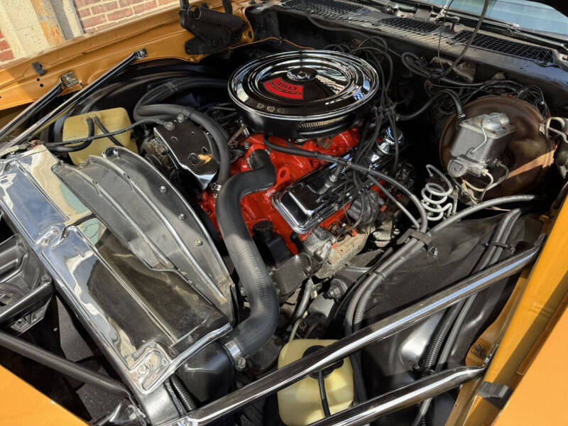 1973 Chevrolet Camaro