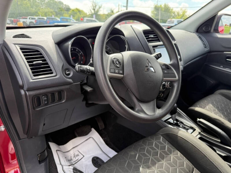 2023 Mitsubishi Outlander Sport