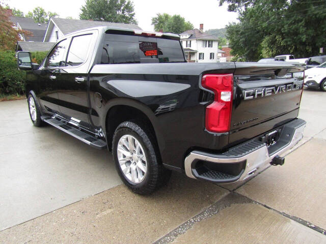 2021 Chevrolet Silverado 1500 for sale at Joe s Preowned Autos in Moundsville, WV