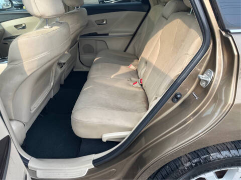 2010 Toyota Venza AWD 4cyl