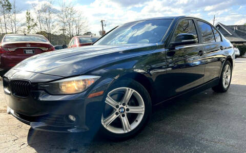 2015 BMW 3 Series for sale at DK Auto LLC in Stone Mountain GA