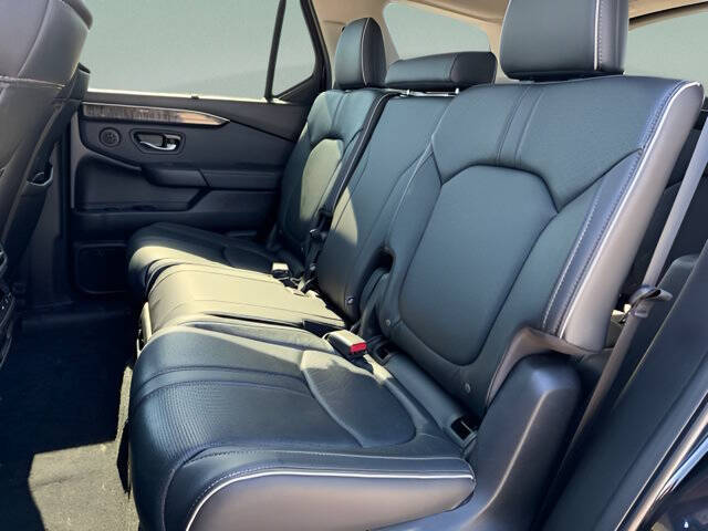 2023 Honda Pilot Elite