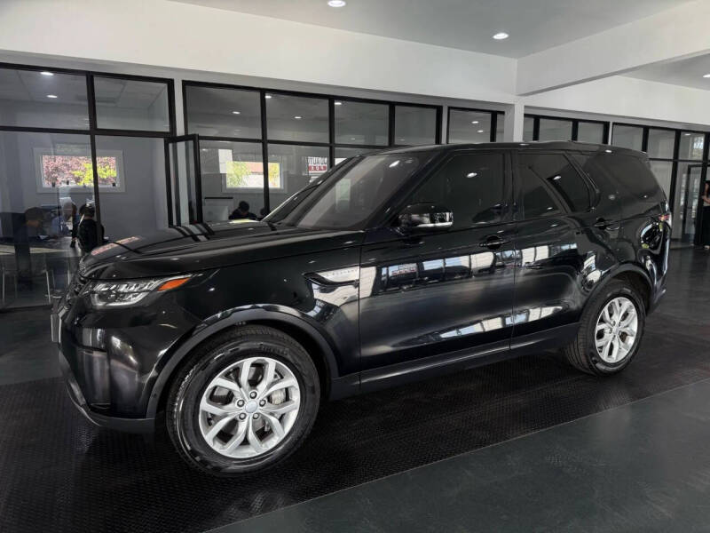 2019 Land Rover Discovery SE