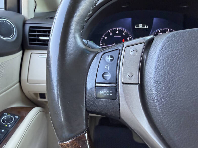 2014 Lexus RX 350