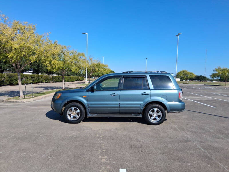 2007 Honda Pilot EX-L