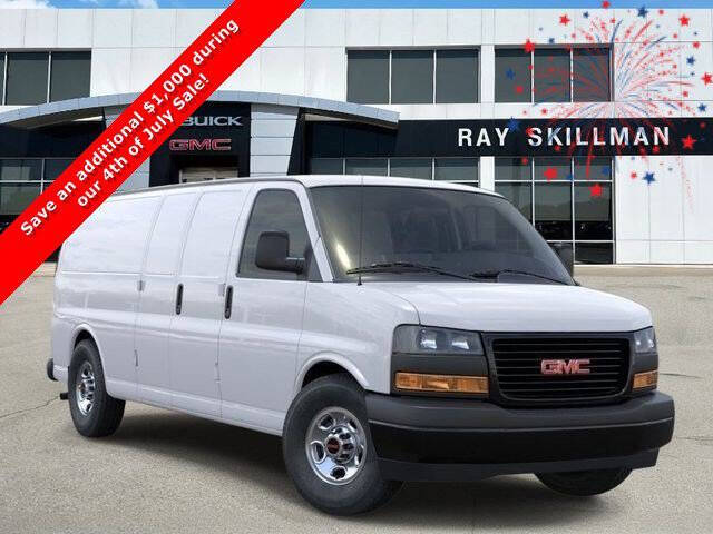 2026 GMC Savana 3500