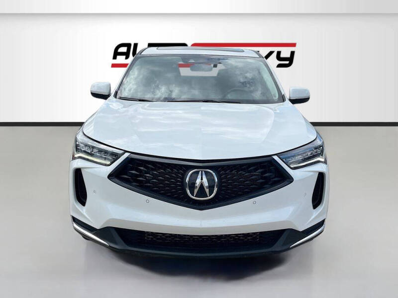2022 Acura RDX SH-AWD w/Tech