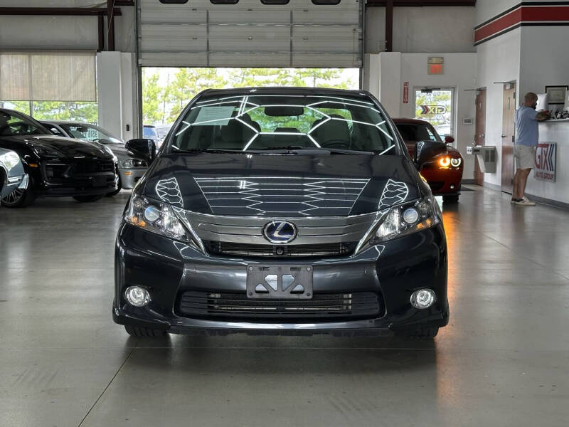 2011 Lexus HS 250h