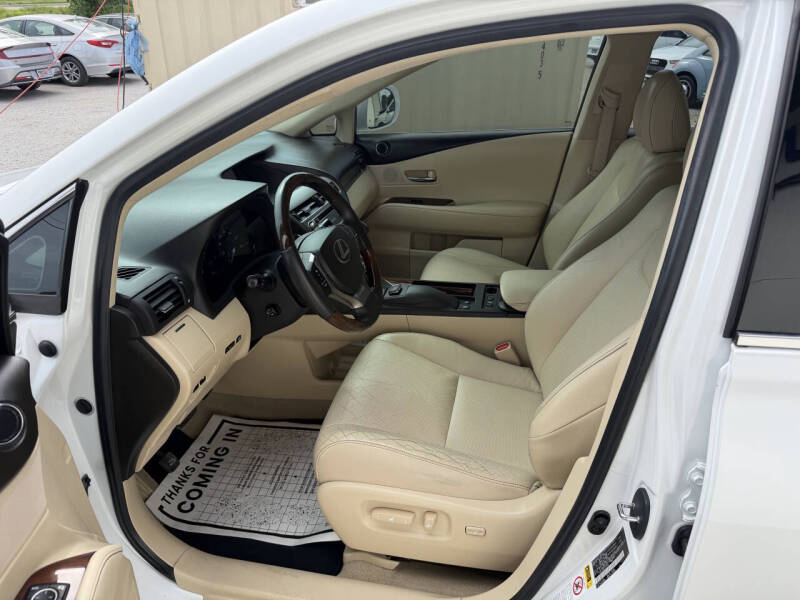 2015 Lexus RX 350