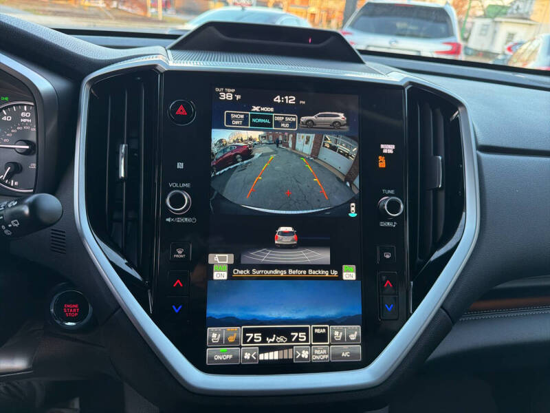 2024 Subaru Ascent Touring