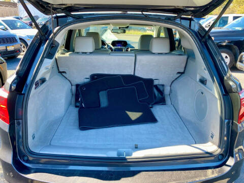 2016 Acura RDX w/Advance