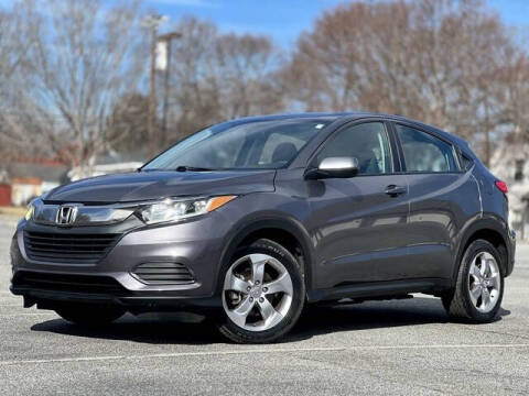 2019 Honda HR-V for sale at Uniworld Auto Sales LLC. in Greensboro NC